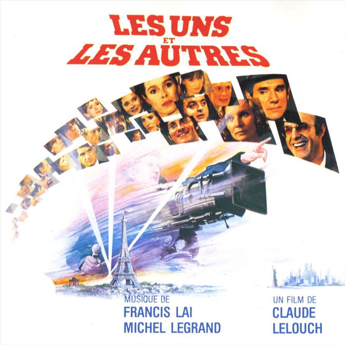 Les Uns Et Les Autres