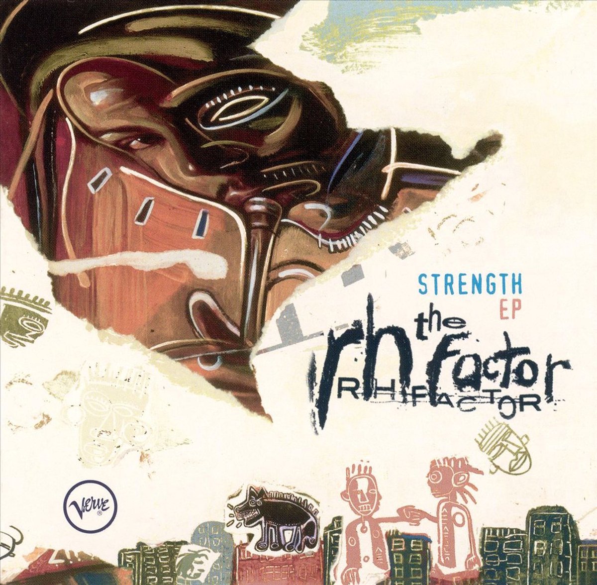 Strength (Ep)
