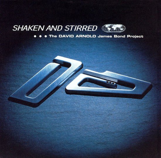 Foto: Shaken and stirred the david arnold james bond project