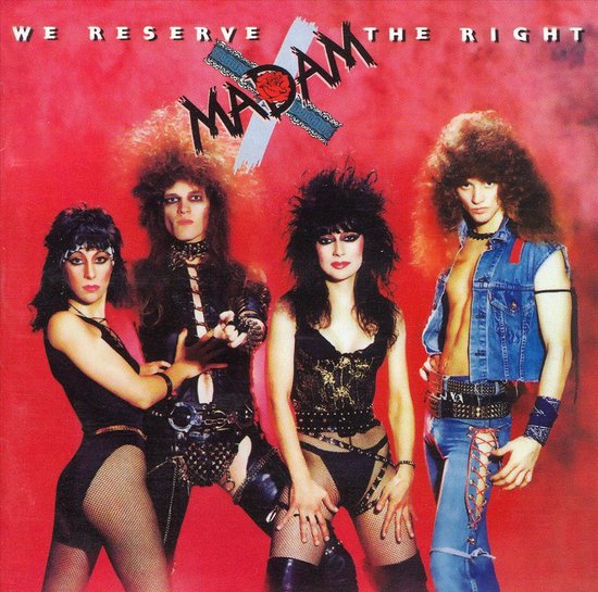 We Reserve The Right