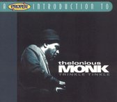 Proper Introduction to Thelonious Monk: Trinkle Tinkle