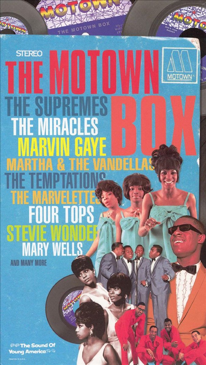 Motown Box