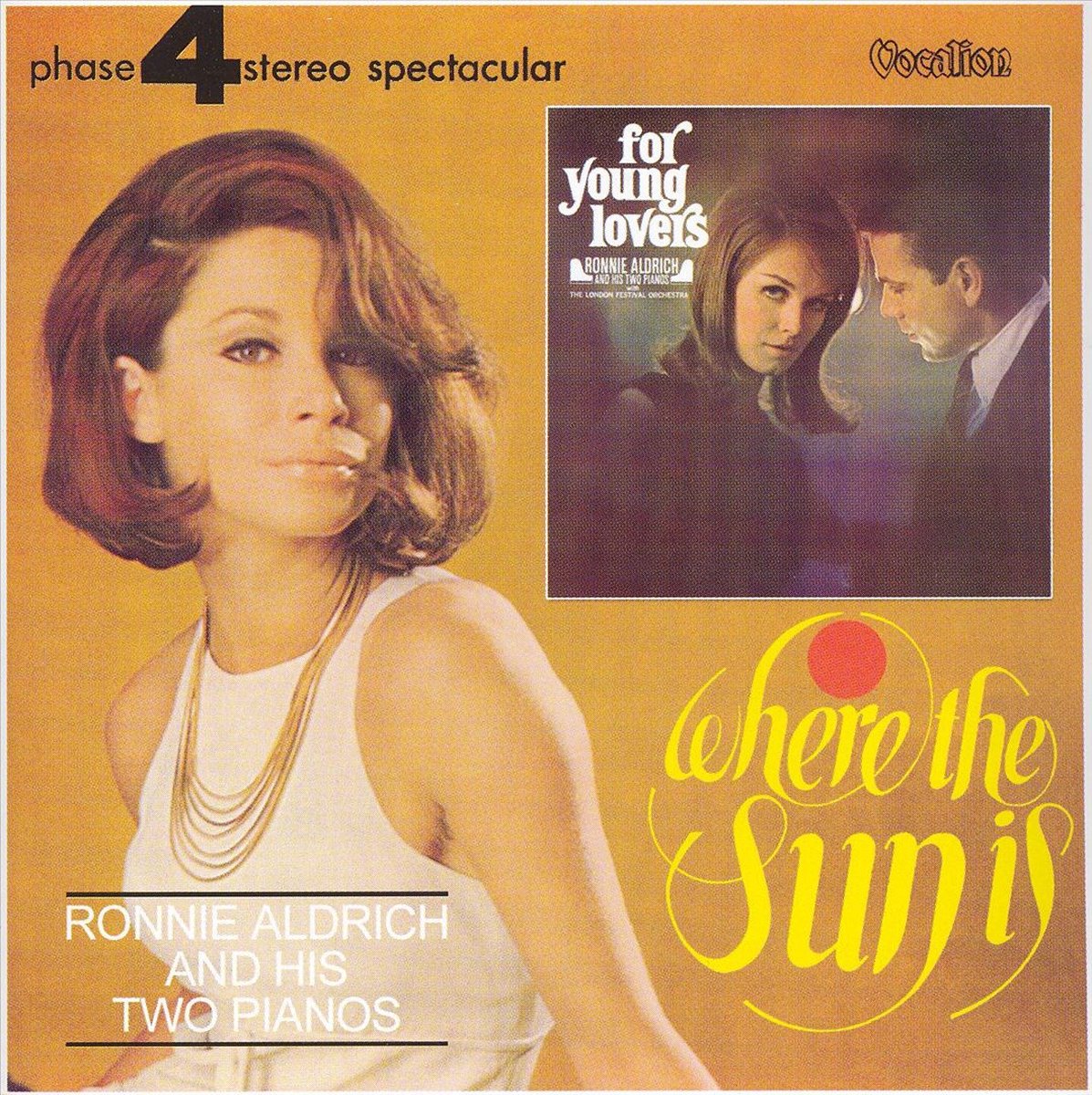 Where The Sun Is/For Young Lovers