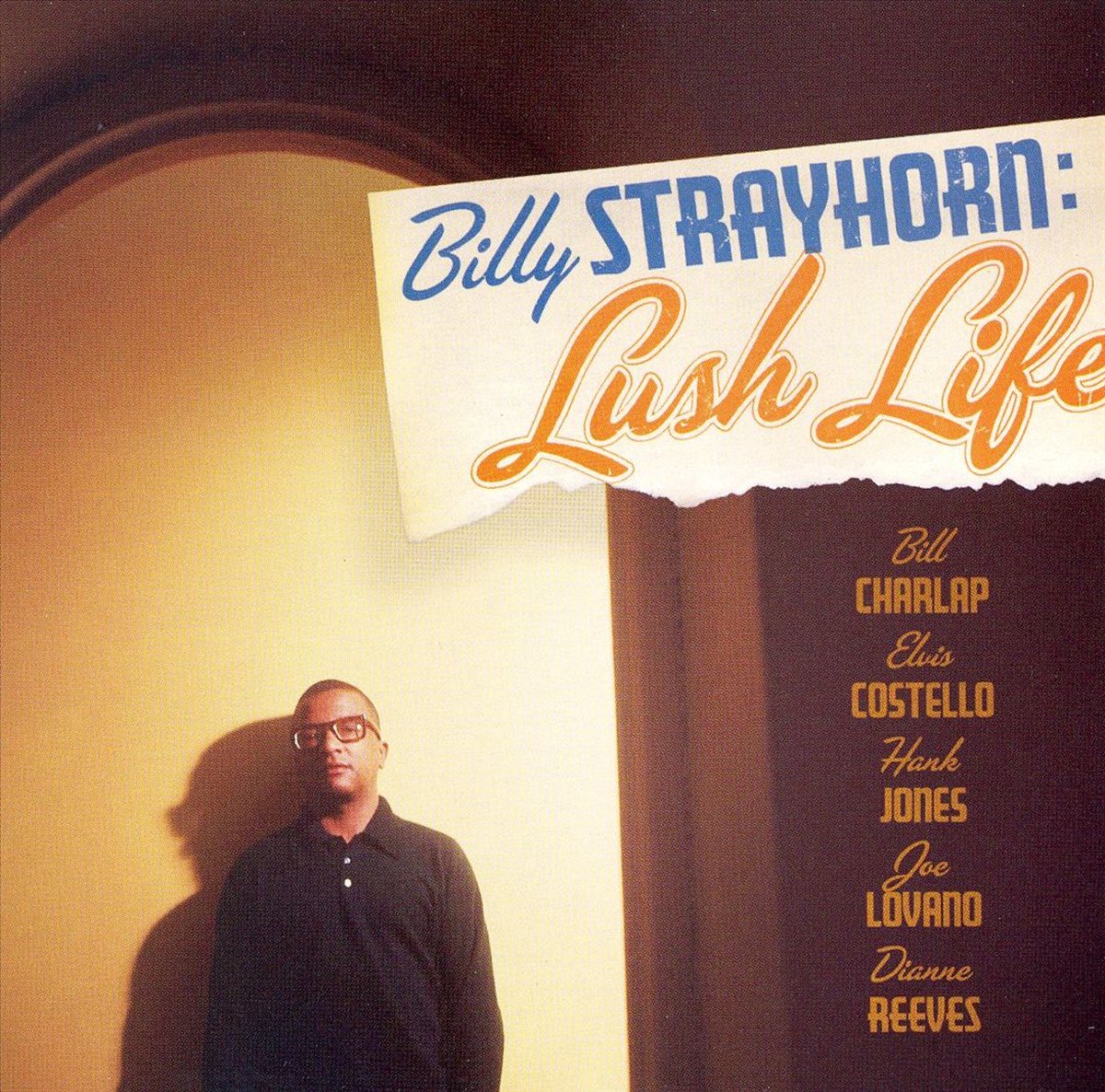 Billy Strayhorn: Lush Life