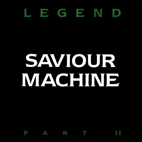 Legend part ii