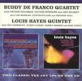 Buddy De Franco Quartet/Louis Hayes Quintet