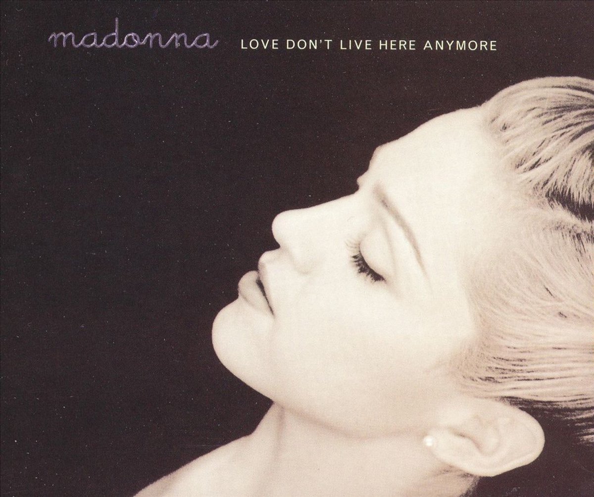 Love Don't Live Here Anymore