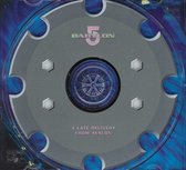 Babylon 5: A Late Delivery From Avalon