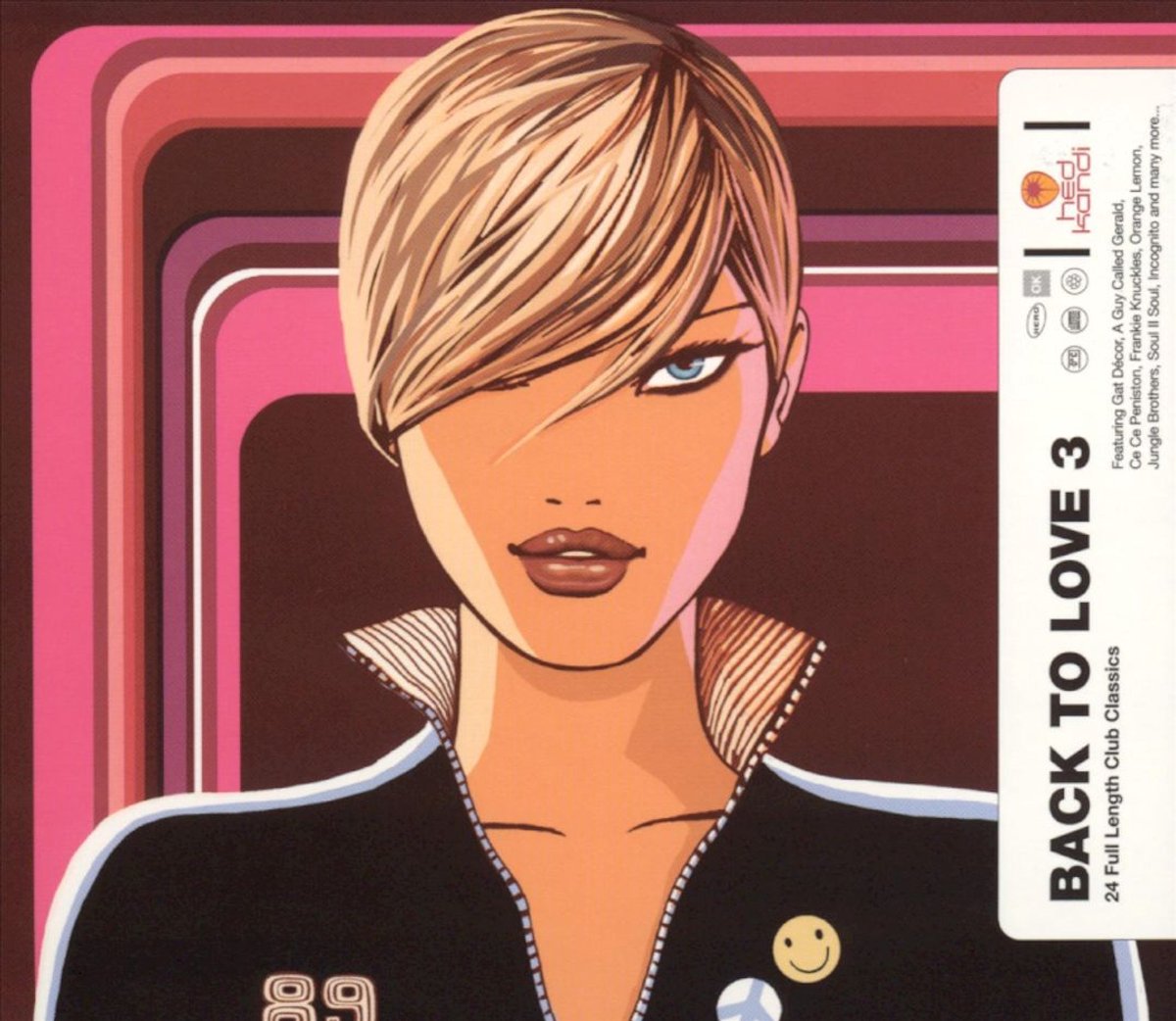 Hed Kandi: Back to Love, Vol. 3