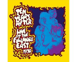 Live At The Fillmore East (LP)