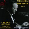 Chopin: Menahem Pressler Vol. 2