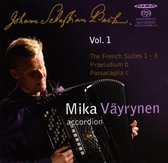 Bach, J.S.: The French Suites 1-3,