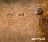 Amarcord - Two Gregorian Masses From The Thomas Gradual (CD)