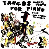 Tangos for Piano from Latin America and Europe
