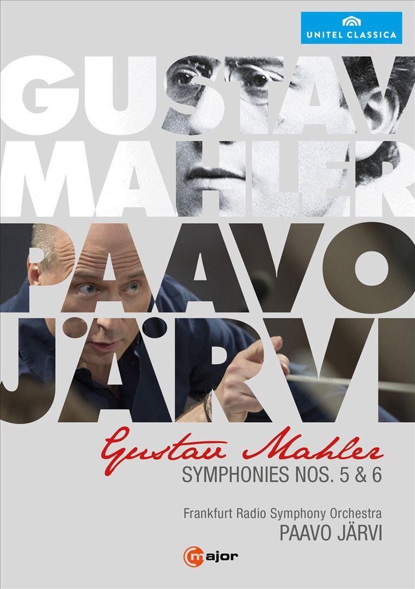 Paavo Jarvi Mahler Symphonies Nos.