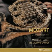 Mozart Concertos For Horn Concerto For Bassoon