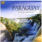 Oscar Benito - Popular Songs From Paraguay (CD)