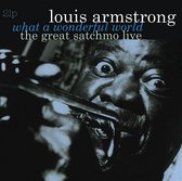Great Satchmo Live/What.. (LP)