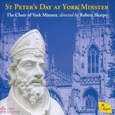 St PeterS Day At York Minster