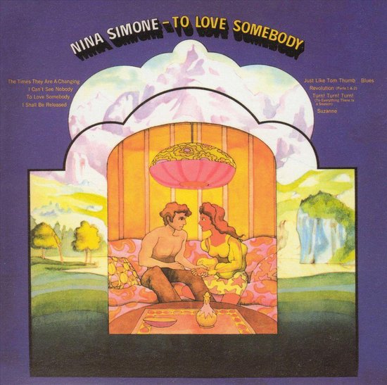 To Love Somebody (LP)