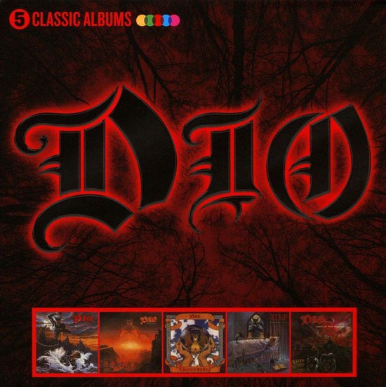 Five Classic Albums