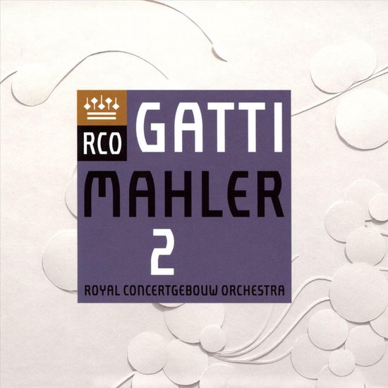 Symphony No.2: Live Recording