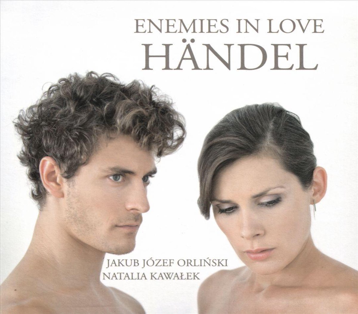 Enemies In Love