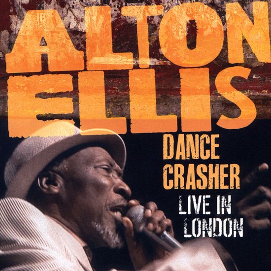 Dance Crasher Live In London