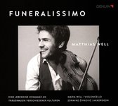 Funeralissimo: A Lively Tribute To Funeral Music Of Different Cultures