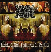 Napalm Death - Leaders Not Followers Pt.2 (LP)