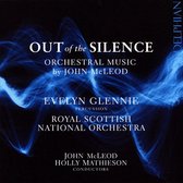 John Mcleod: Out Of The Silence - Orchestral Music By John Mcleod