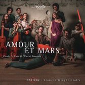 Amour Et Mars: Works By Le Jeune & Janequin