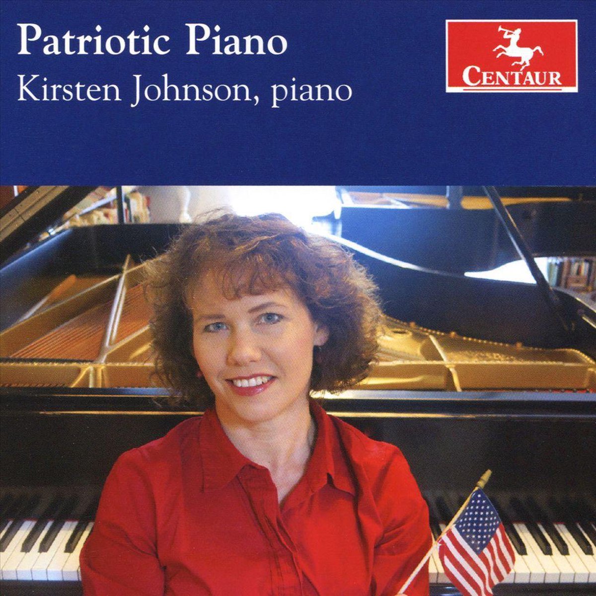 Patriotic Piano