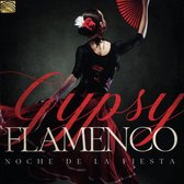 Felipe Sauvageon & José Amador & Elias Fe Gomez - Gypsy Flamenco (CD)