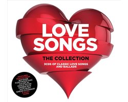 Various - Love Songs - The Collection