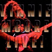 Vinnie Moore Live!