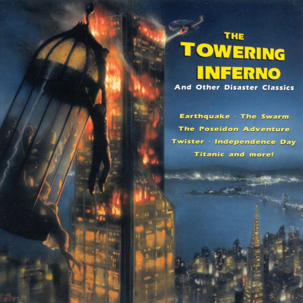Towering Inferno and Other Disaster Classics