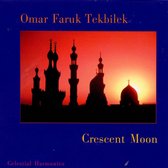 Omar Faruk Tekbilek - Crescent Moon (CD)