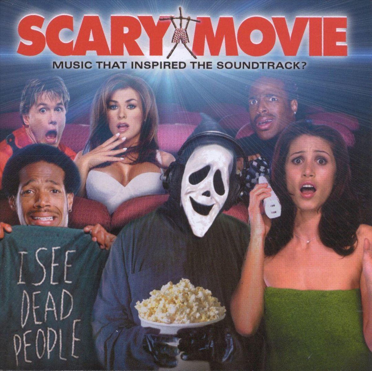 Scary Movie - various artists