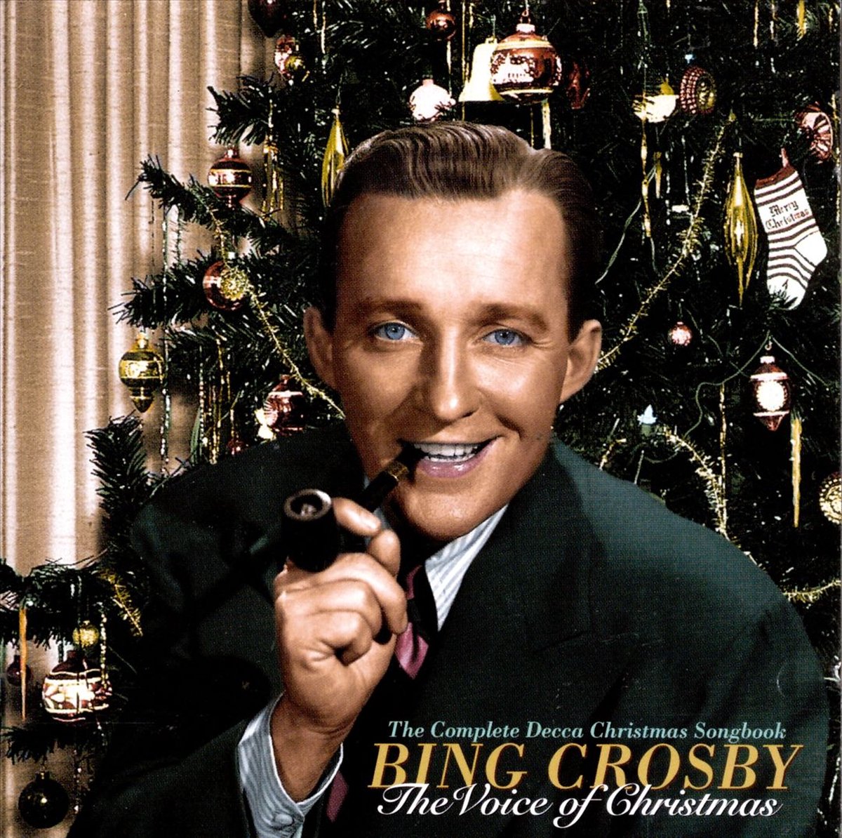 The Voice Of Christmas: The Complete...