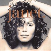 Janet Jackson - Janet. (Clear Vinyl)