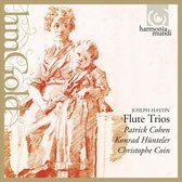 Cohen, Hunteler, Coin - Flute Trios (CD)