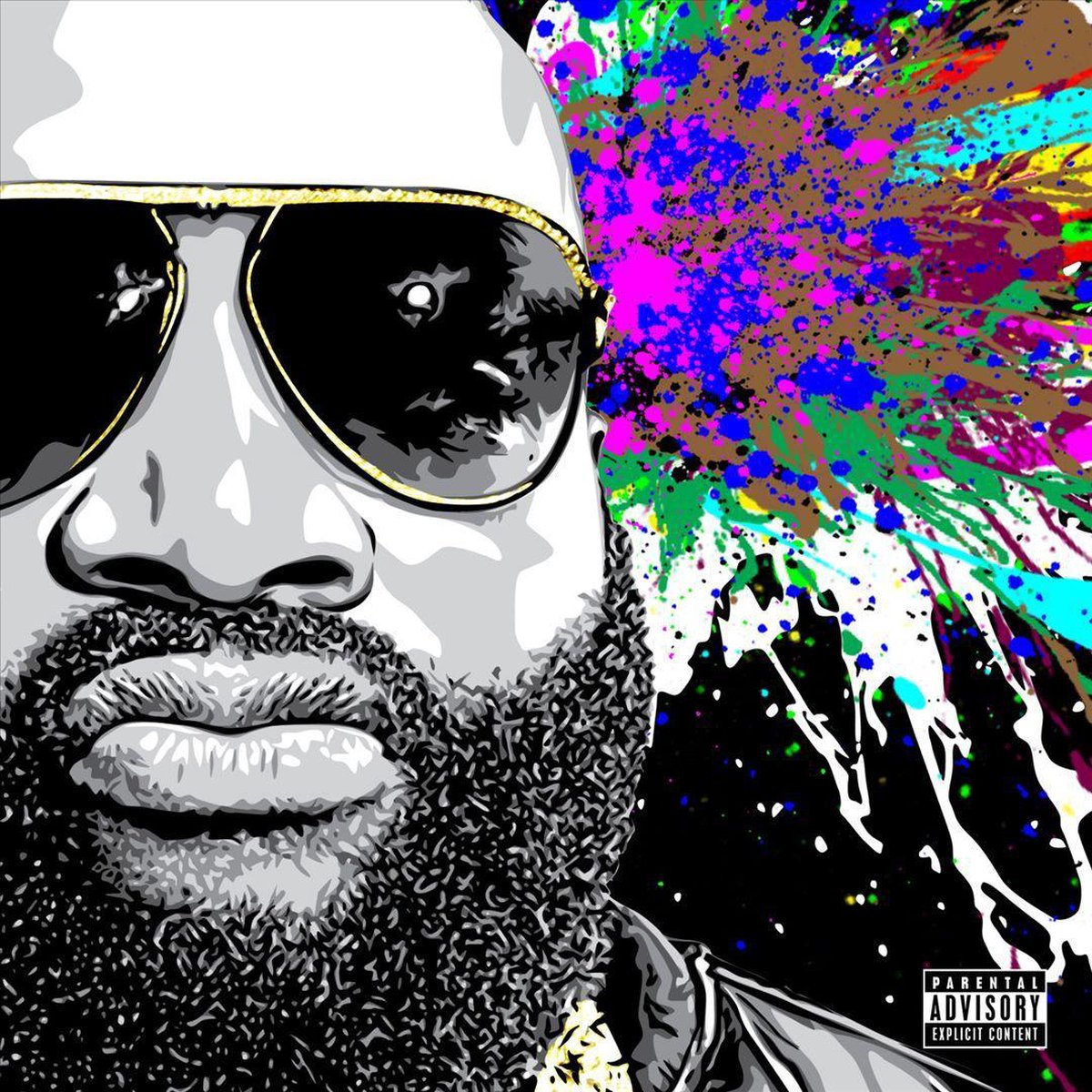 Afbeelding van product Mastermind  - Rick Ross
