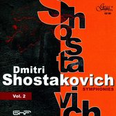 Shostakovich; Symphonies Vol. 2