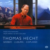 Piano Masterworks From America And New Zealand