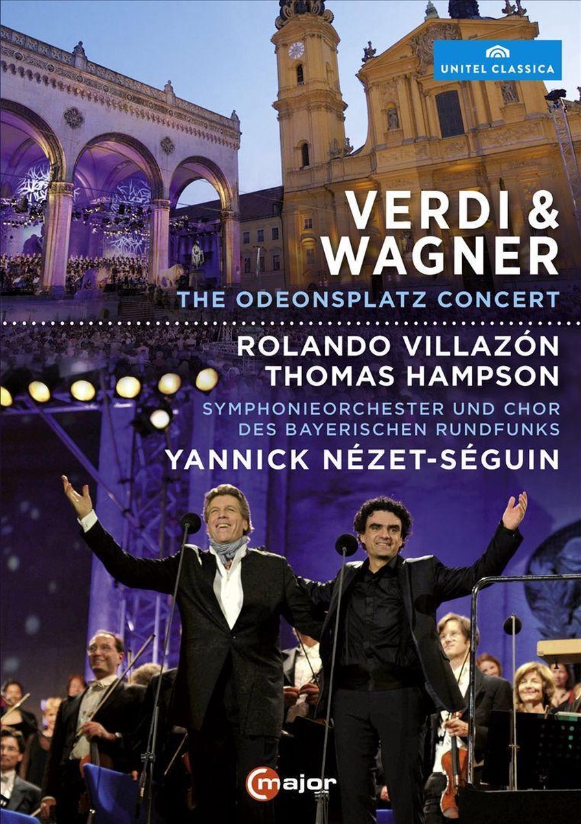 Rolanda Villazon Thomas Hampson Sin
