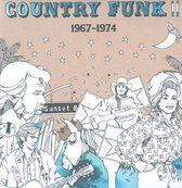 Various Artists - Country Funk II 1976-1974 (CD)