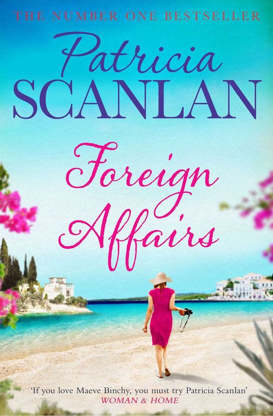 Foreign Affairs - cover