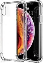 iPhone XS Max Hoesje Shockproof Transparant