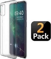 Telefoonhoesje - Back Cover - Geschikt Voor Samsung Galaxy S10 Lite